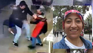 DÖNERCİDE DEHŞET