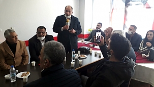 GELECEK PARTİSİ'NDE DİGOR VE ARALIK KONGRELERİ YAPILDI