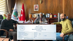 GÖLE İÇME SUYU ANALİZ RAPORU ONAYLANDI