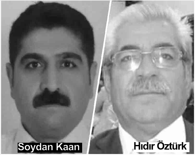 GÖLELİ KAAN VE ÖZTÜRK, SEL FELAKETİNDE HAYATLARINI KAYBETTİLER
