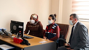 JANDARMADAN GÜVENLİ İNTERNET EĞİTİMİ