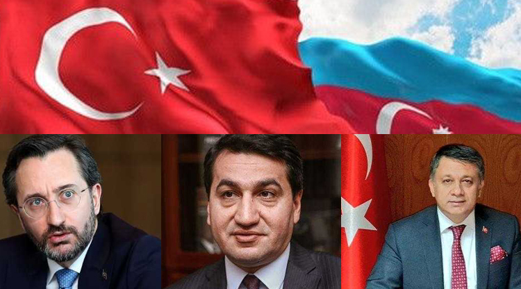 KGK'DAN TÜRKİYE-AZERBAYCAN ORTAK MEDYA PLATFORMU'NA ÖVGÜ