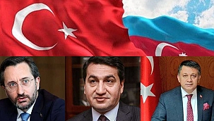 KGK'DAN TÜRKİYE-AZERBAYCAN ORTAK MEDYA PLATFORMU'NA ÖVGÜ