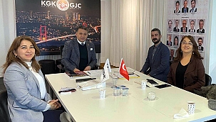 KGK, STK’LARIN DA BULUŞMA NOKTASI