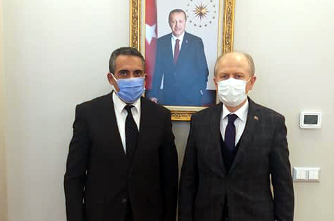 KÖPRÜLÜ BELEDİYESİ ÇALIŞIYOR