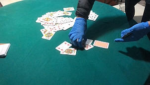 KUMAR KÖYE TAŞINDI, 10 KİŞİYE 34 BİN TL CEZA KESİLDİ