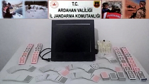 KUMARCILARA CEZA YAĞDI