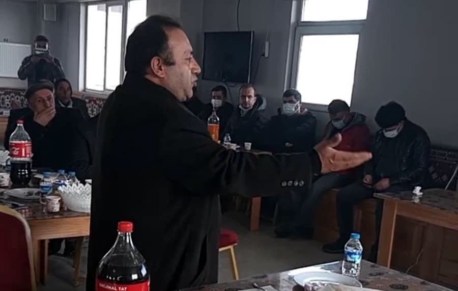 KURUMLAR, KÖPRÜLÜ’YE ÇIKARMA YAPTI