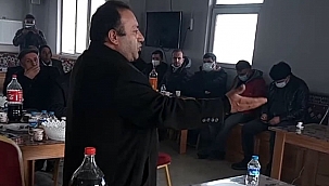 KURUMLAR, KÖPRÜLÜ’YE ÇIKARMA YAPTI