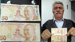 MEHMET ÇİMLİ: 50 TL’YE 50 BİN TL İSTİYORUM