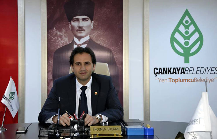 ÖZGÜR ERDEM İNCESU’DAN 100. YIL KURTULUŞ MESAJI