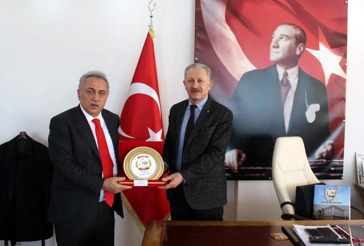 SAFFET KAYA’YA ARDAHAN’DA YOĞUN İLGİ