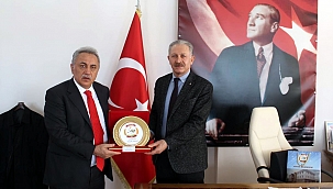 SAFFET KAYA’YA ARDAHAN’DA YOĞUN İLGİ