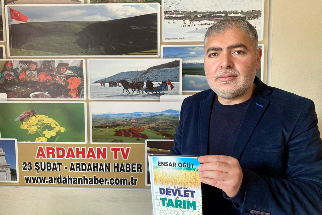 SAYIN ERDOĞAN BU KİTABI OKUMALI