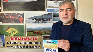 SAYIN ERDOĞAN BU KİTABI OKUMALI