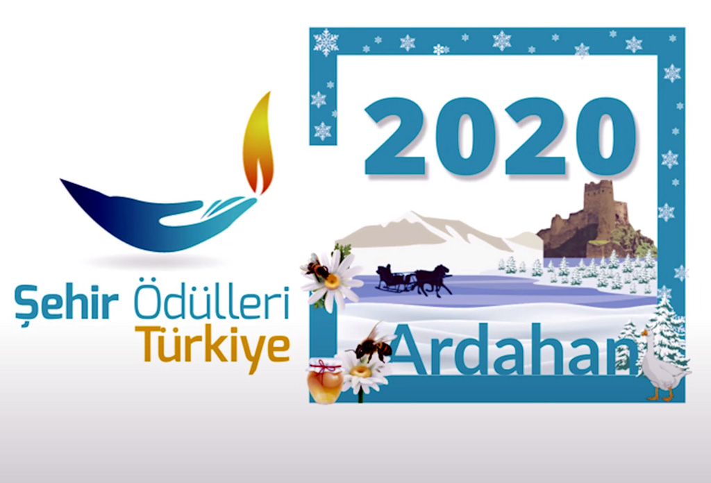 ŞEHİR ÖDÜLLERİ TÖRENİ ARDAHAN’DA YAPILACAK
