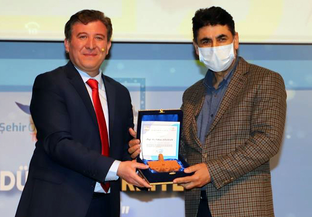 ŞEHİR ÖDÜLLERİ TÜRKİYE 2020 ARDAHAN