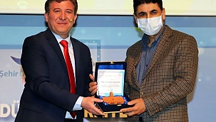 ŞEHİR ÖDÜLLERİ TÜRKİYE 2020 ARDAHAN