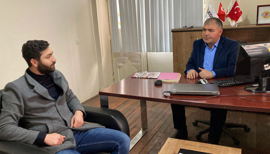 SERHAT ARDAHAN SPOR, CAN ÇEKİŞİYOR!