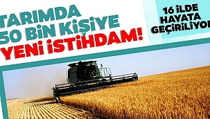 TARIMSAL KALKINMA HAMLESİNDE ARDAHAN YOK