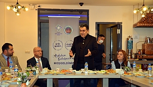 TÜRKİYE'NİN ORTAK AKLI ARDAHAN'DA BULUŞTU