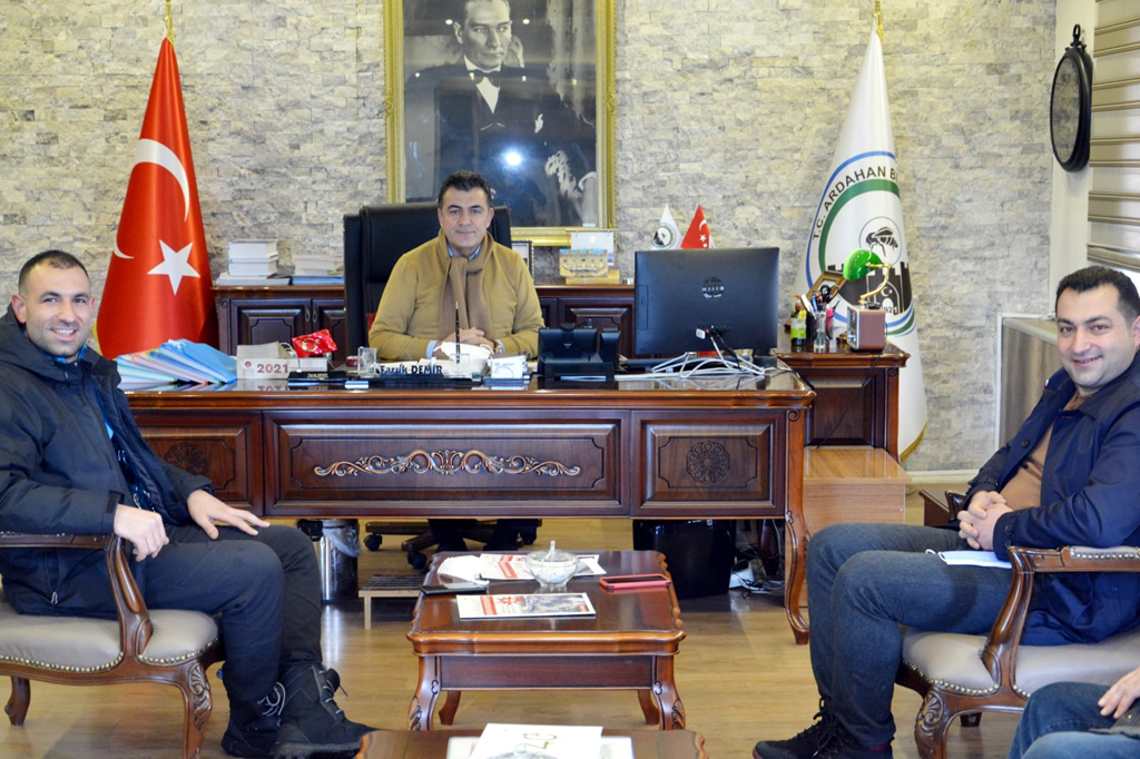 TÜRKİYE'NİN ORTAK AKLI ARDAHAN'DA BULUŞUYOR