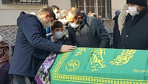 ÜZEYİR ENGİN: ŞİMDİ ‘ÖKSÜZ DE’ KALDIM!