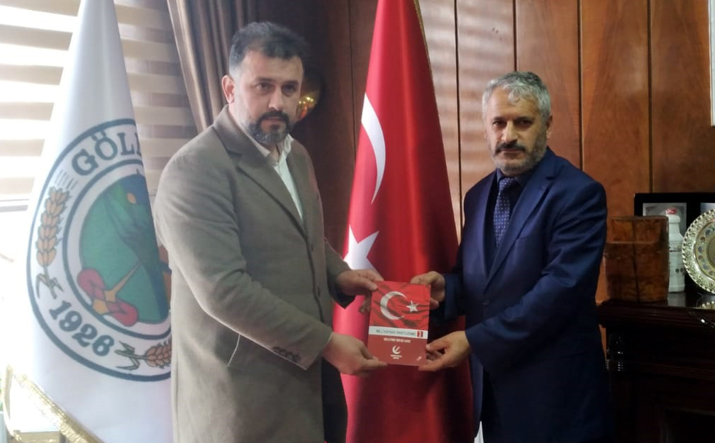 YENİDEN REFAH PARTİSİ’NDEN ARDAHAN’A ÇIKARMA