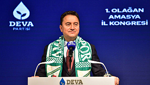 ALİ BABACAN: EKONOMİYİ DÜZELTMENİN YOLU HUKUKTAN GEÇER