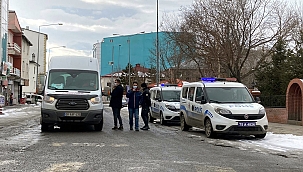 ARDAHAN’DA GİZLİ EKİP KURULDU
