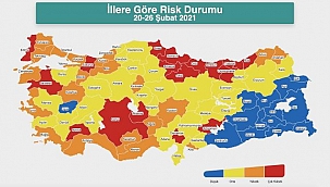 ARDAHAN’DA HAFTA SONU SOKAK KISITLAMASINA GİDİLECEK Mİ?