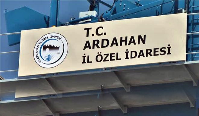 ARDAHAN İL ÖZEL İDARESİNDE YİNE NELER OLUYOR?