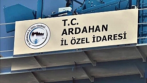 ARDAHAN İL ÖZEL İDARESİNDE YİNE NELER OLUYOR?