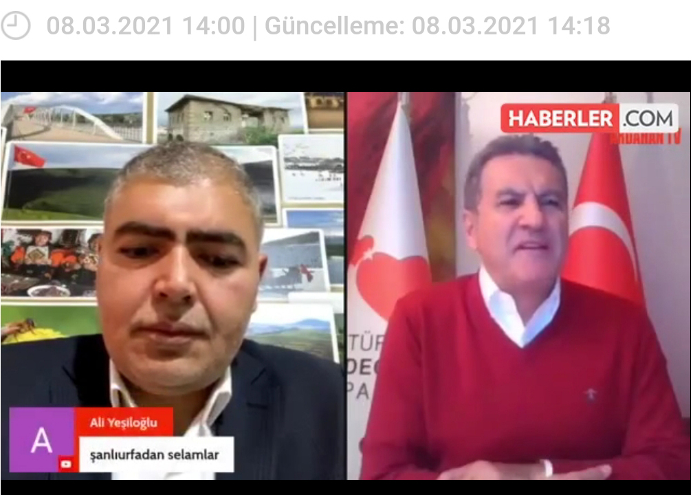 ARDAHAN TV, ULUSAL BASINDA