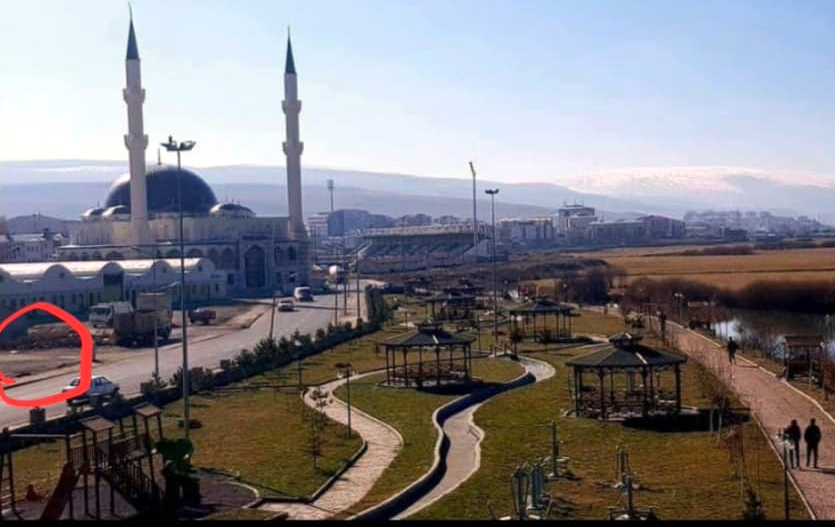ARSANIN YÜZDE 40’I BELEDİYEYE KALDI