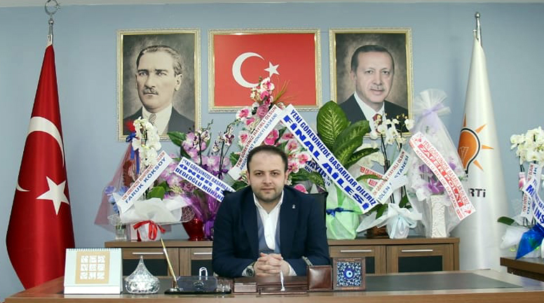 BAŞKAN KOÇ, 8 MART DÜNYA KADINLAR GÜNÜ’NÜ KUTLADI