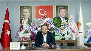 BAŞKAN KOÇ, 8 MART DÜNYA KADINLAR GÜNÜ’NÜ KUTLADI