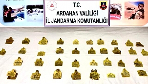 BAYBURT’TAN ARDAHAN’A SAHTE KÜPE SEVKİYATI