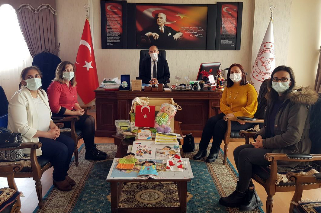 "BENİM OYUN SANDIĞIM" ARDAHAN’DA