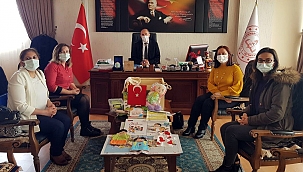 "BENİM OYUN SANDIĞIM" ARDAHAN’DA