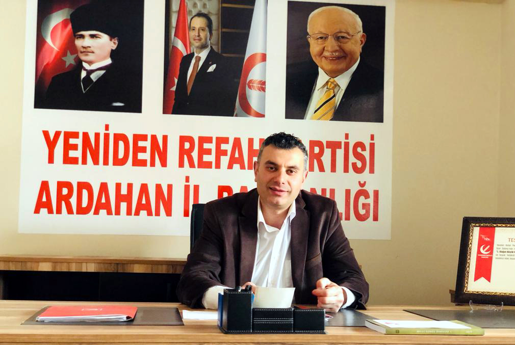 CANER ÇOBAN: KÜRESELLEŞEN DÜNYADA KADINLAR SÖMÜRÜLÜYOR
