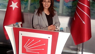 CHP’DEN 8 MART DÜNYA EMEKÇİ KADINLAR GÜNÜ MESAJI