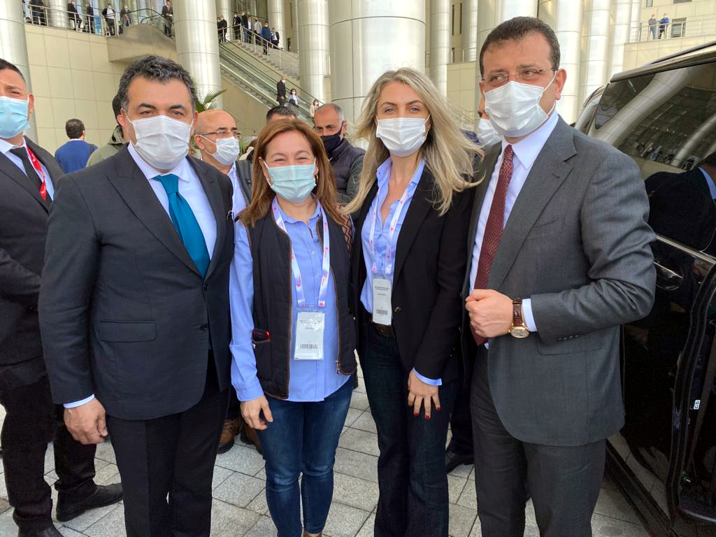 CHP'Lİ BELEDİYELERDEN SU MANİFESTOSU