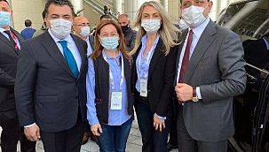CHP'Lİ BELEDİYELERDEN SU MANİFESTOSU