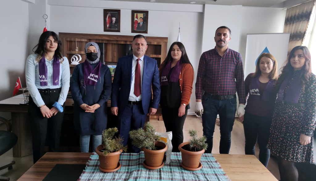 DEVA’DAN 8 MART DÜNYA KADINLAR GÜNÜ ETKİNLİĞİ