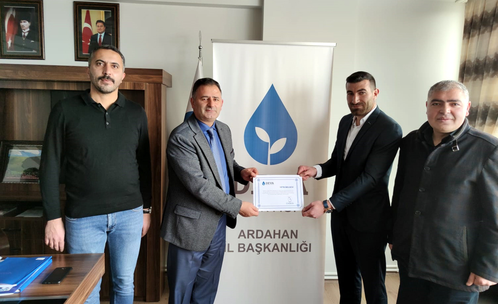 DEVA'DAN ÇILDIR'A ATAMA
