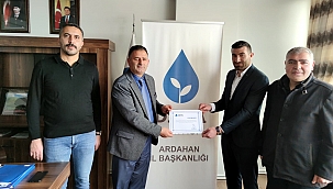 DEVA'DAN ÇILDIR'A ATAMA