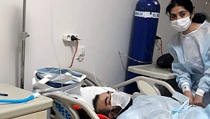EŞİNE BÖBREĞİYLE HAYAT VERDİ