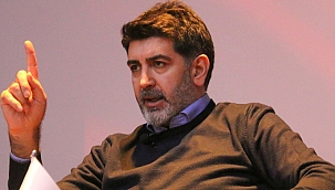 Gazeteci Levent Gültekin'e Halk TV önünde saldırı!