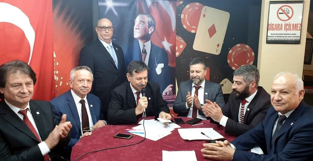 GENÇ PARTİ İSTİFALAR SONRASI, SEÇİME GİRECEK Mİ?